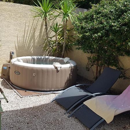 Petite Maison Au Calme Garrigue Et Mer Montpellier Teyran Екстериор снимка