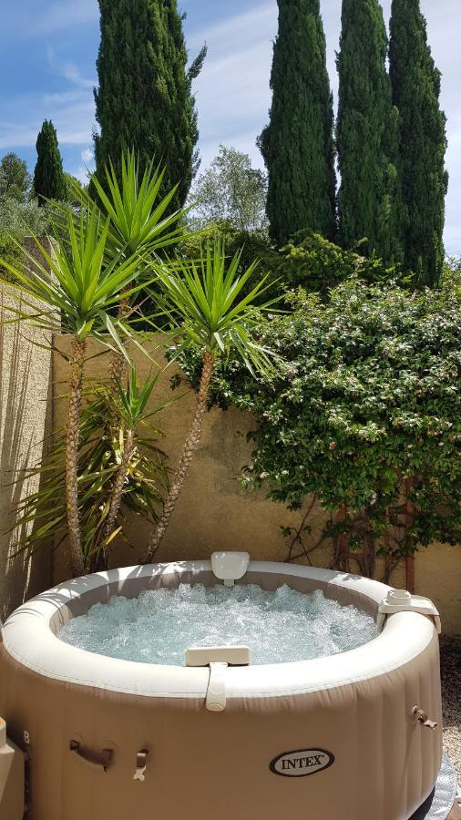 Petite Maison Au Calme Garrigue Et Mer Montpellier Teyran Екстериор снимка