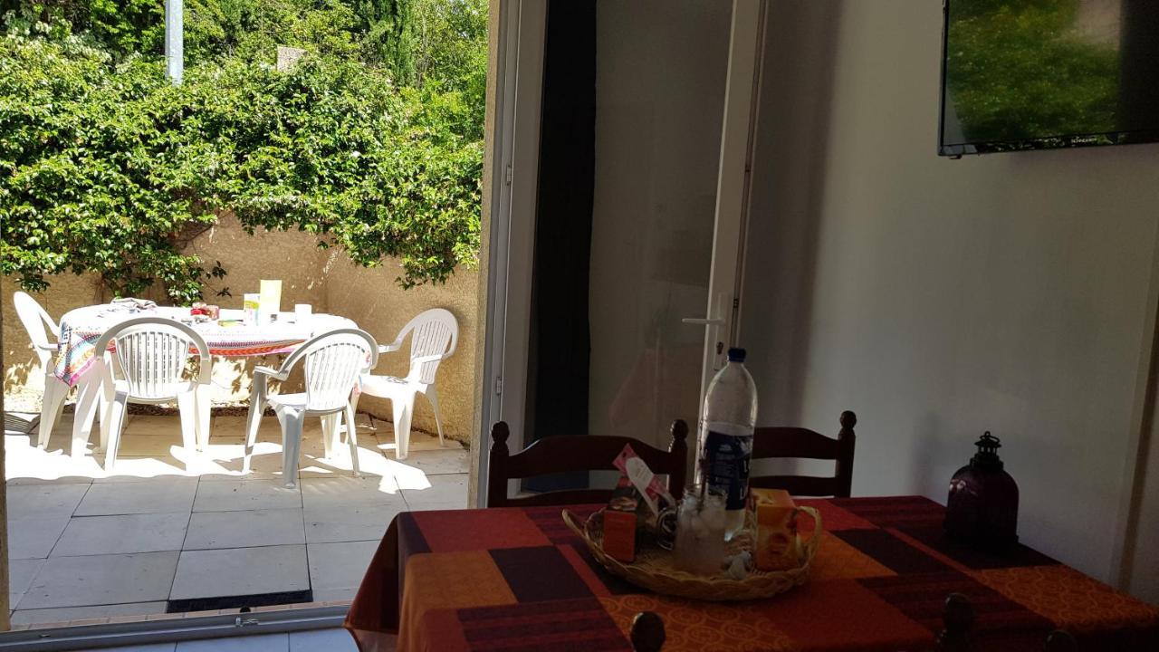 Petite Maison Au Calme Garrigue Et Mer Montpellier Teyran Екстериор снимка