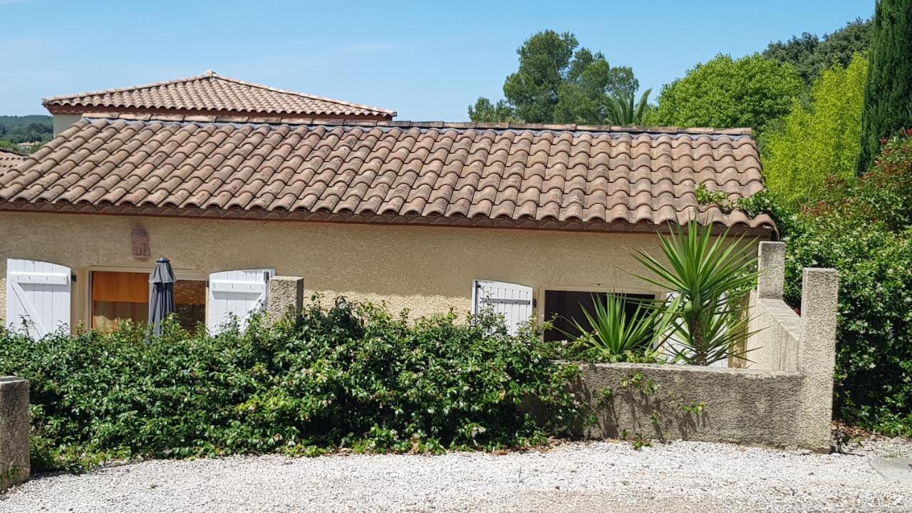 Petite Maison Au Calme Garrigue Et Mer Montpellier Teyran Екстериор снимка