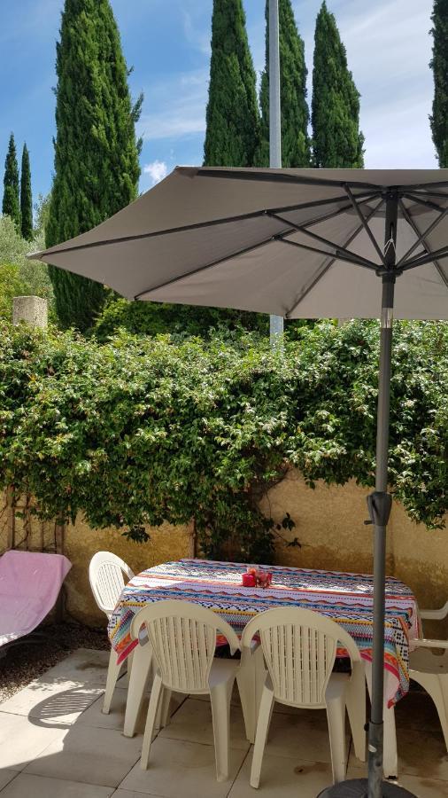 Petite Maison Au Calme Garrigue Et Mer Montpellier Teyran Екстериор снимка