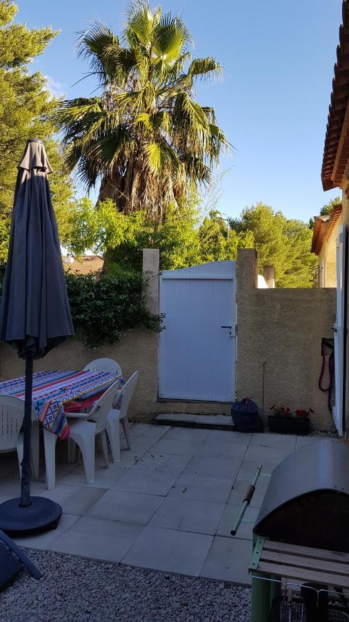 Petite Maison Au Calme Garrigue Et Mer Montpellier Teyran Екстериор снимка
