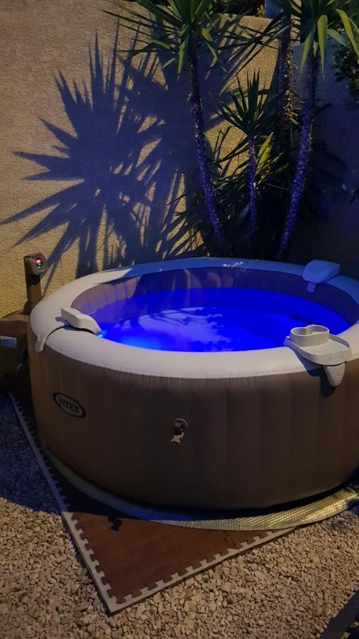 Petite Maison Au Calme Garrigue Et Mer Montpellier Teyran Екстериор снимка