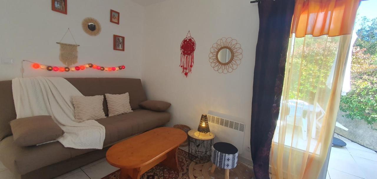 Petite Maison Au Calme Garrigue Et Mer Montpellier Teyran Екстериор снимка