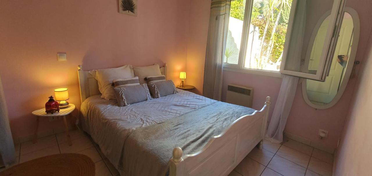 Petite Maison Au Calme Garrigue Et Mer Montpellier Teyran Екстериор снимка