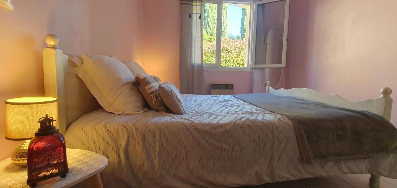 Petite Maison Au Calme Garrigue Et Mer Montpellier Teyran Екстериор снимка
