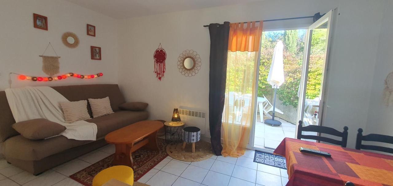 Petite Maison Au Calme Garrigue Et Mer Montpellier Teyran Екстериор снимка
